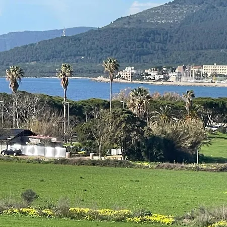 Tramontana Lägenhet Casa Linari