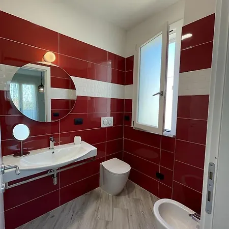 Tramontana Lägenhet Casa Linari