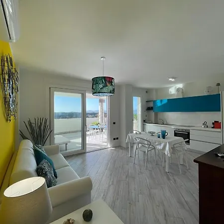 Lägenhet Tramontana Casa Linari