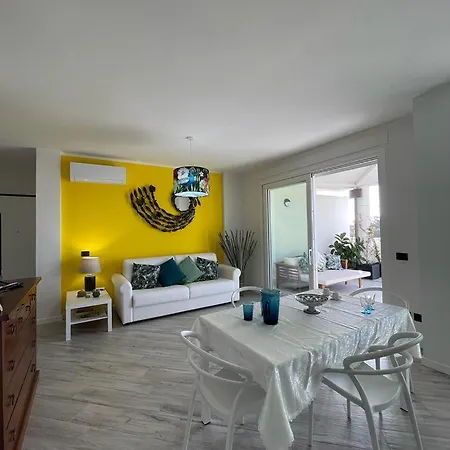 Lägenhet Tramontana