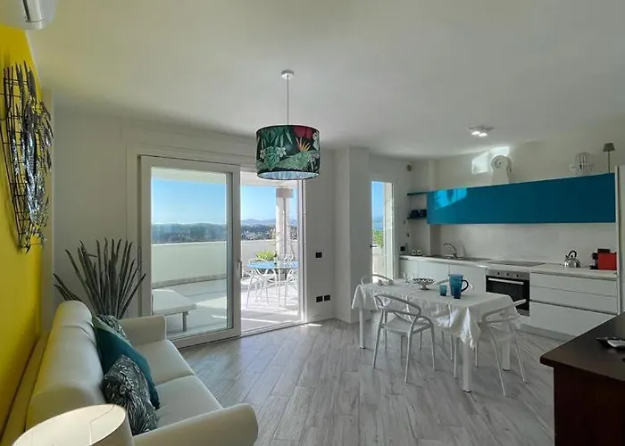 Appartamento Tramontana Casa Linari